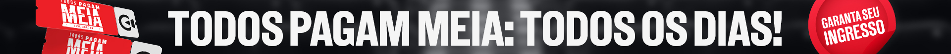 Destaque Programação Todos pagam meia